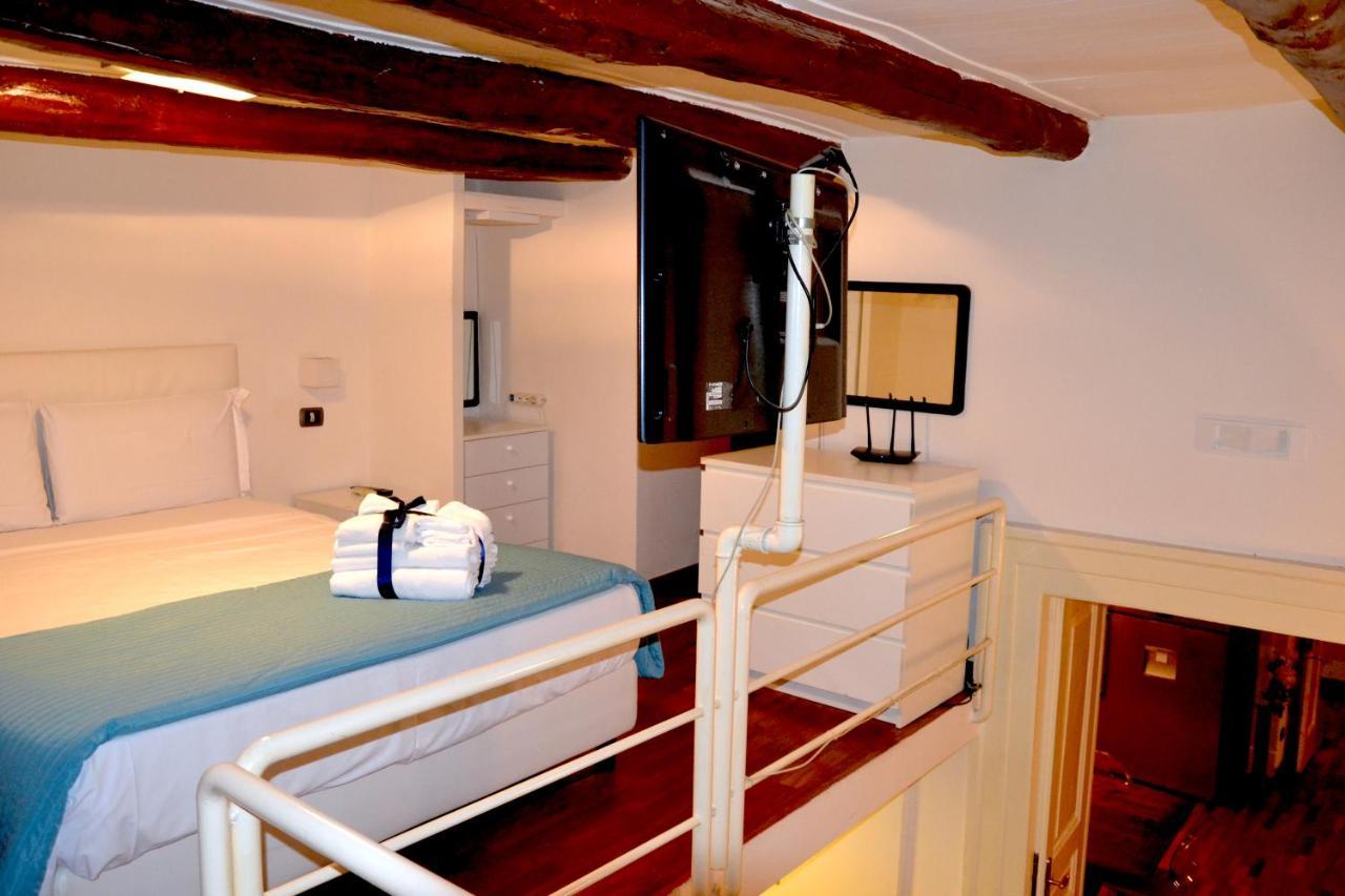 Dimora Bohemien Bed and Breakfast Neapel Exteriör bild