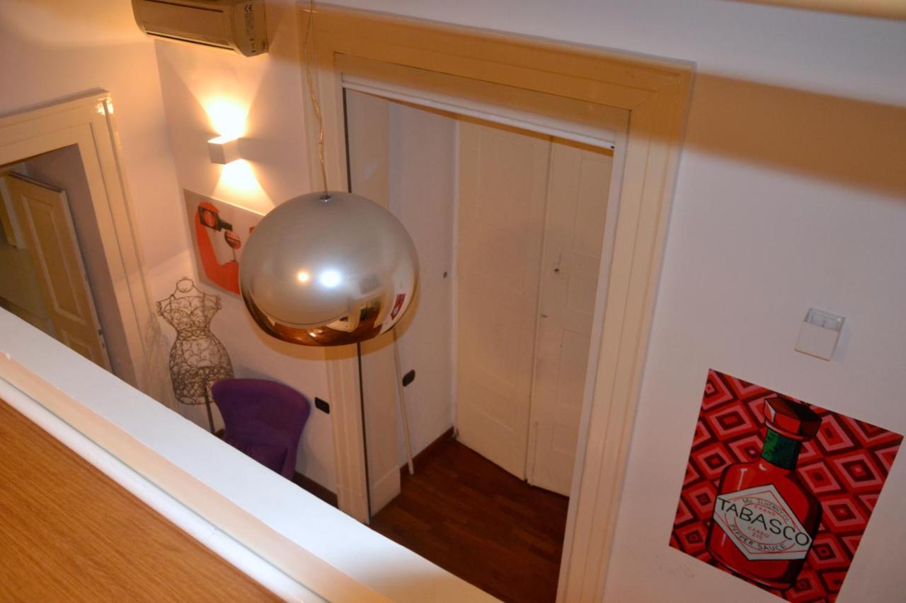 Dimora Bohemien Bed and Breakfast Neapel Exteriör bild